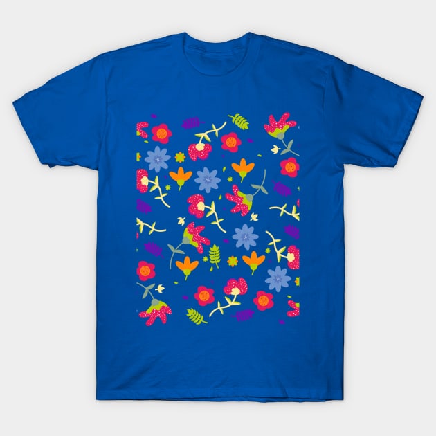 Spring Colours T-Shirt by Tobe_Fonseca